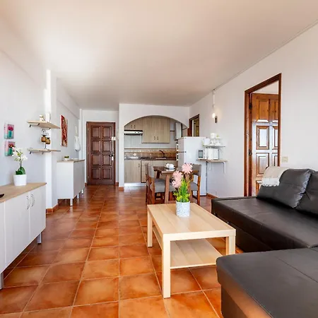 Apartment Magicas Vistas Al Mar By Tacoronte